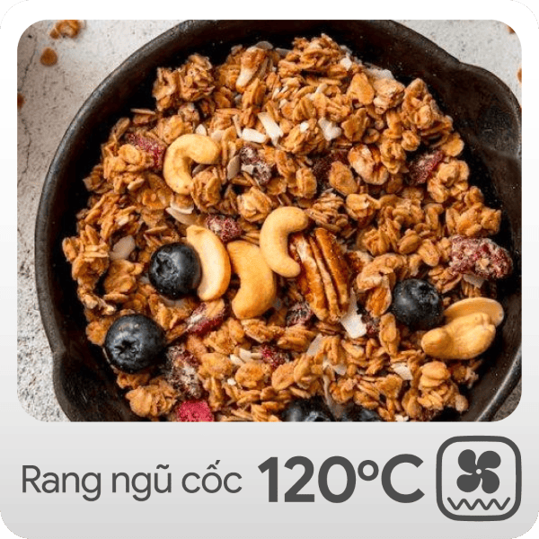 thay thế cHẢO RANG
